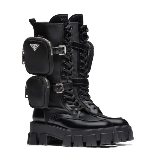 brushed_rois_leather_and_nylon_monolith_boots1